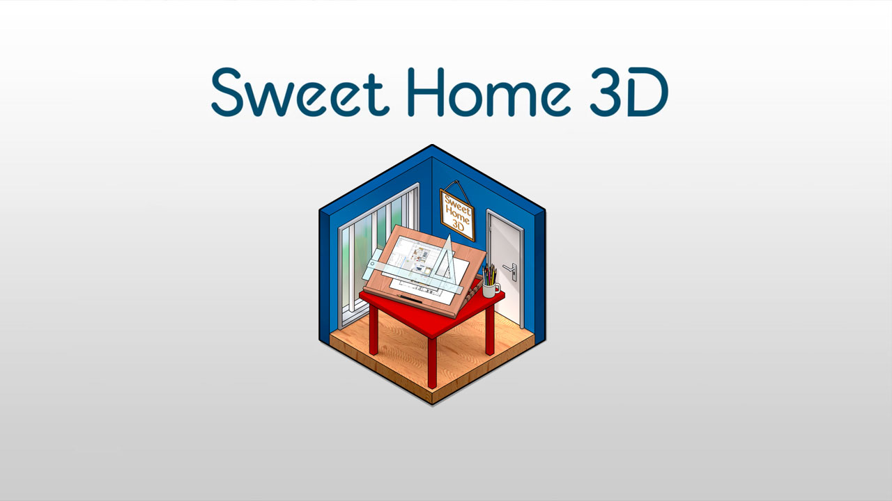 Sweet Home 3D